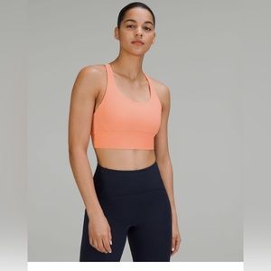 Lululemon Energy Bra *longline